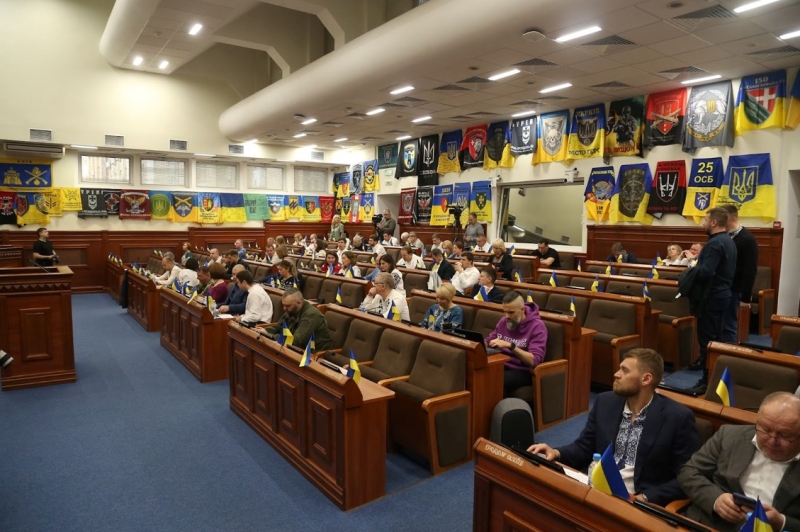 Аварія в Київраді. Хто поламав столичний парламент?