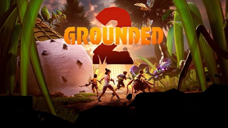 Obsidian радує: анонсовано Grounded 2 - новий симулятор виживання в кумедному сеттингу