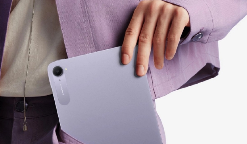 Представлено нові рендери Redmi K Pad: планшет отримає мінімалістичний дизайн, невелику діагональ і флагманський процесор MediaTek Dimensity 9400+