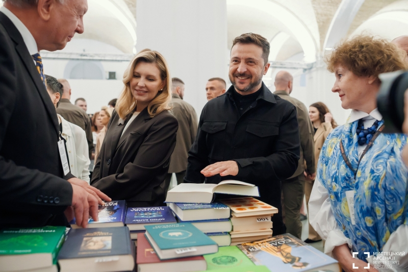Що не так із «Книжковим Арсеналом»? Капранов розкритикував організаторів