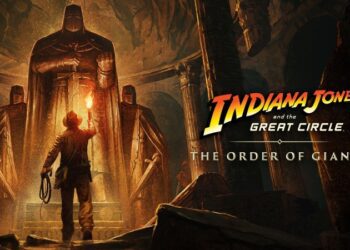 Відкрийте таємницю нефілімів: Bethesda анонсувала доповнення The Order of Giants для Indiana Jones and the Great Circle