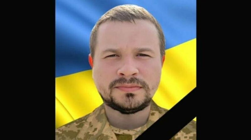 "Вічна пам&rsquo;ять і слава Герою": на війні поліг воїн з Тернопільщини Дмитро Шушковський (ФОТО)