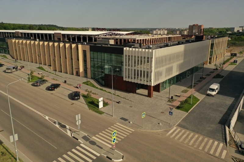 Мікрорайон майбутнього: як розвивається Озерна