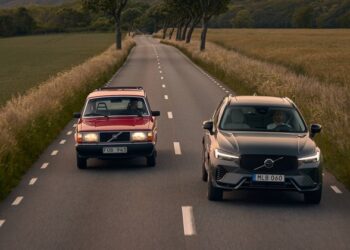 XC60 став найбільш масовим автомобілем Volvo всіх часів