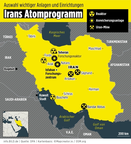 Які наслідки ізраїльсько-іранський конфлікт буде мати для України: всі мінуси та плюси