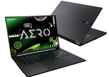Ноутбуки GIGABYTE AERO X16 та GAMING A16 вже в Україні — автономні, потужні, з AI та RTX 50-серії