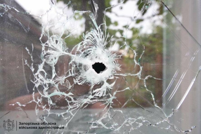 Ворог атакував Запоріжжя та область: з чого гатив та які населені пункти потерпали