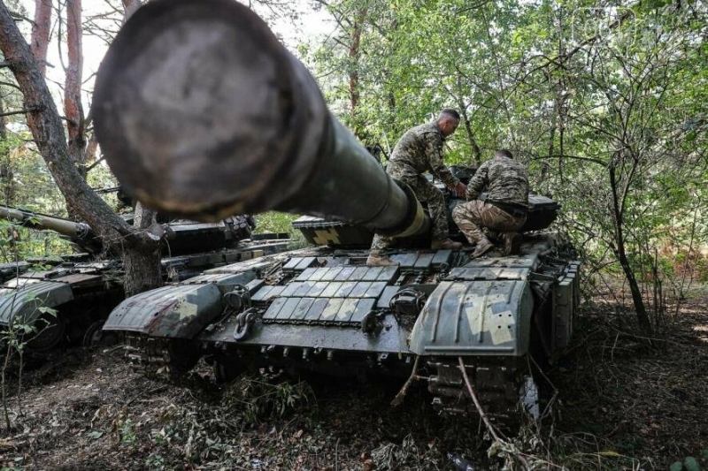 Росіяни активізували атаки на Оріхівському та Гуляйпільському напрямках: тривають боєзіткнення