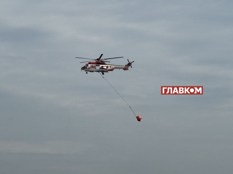 Атака на Київ: пошукові роботи у Солом'янському районі тривають другу добу (оновлено)