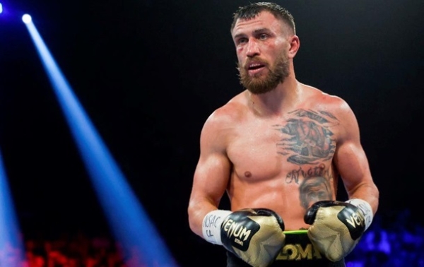 Боксер Ломаченко оголосив про завершення кар'єри Боксер Ломаченко оголосив про завершення кар'єри