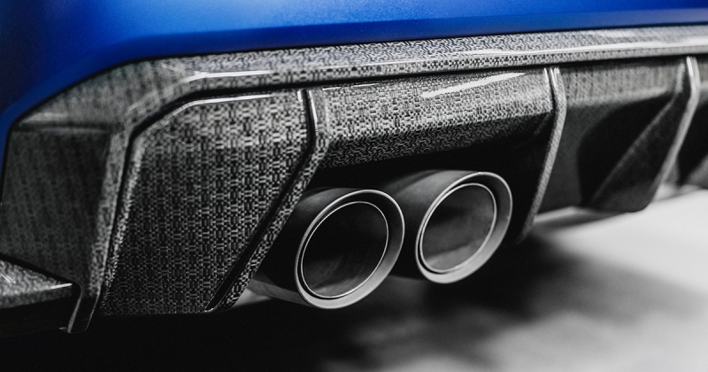 У серійних автомобілях BMW з'являться елементи з волокон льону