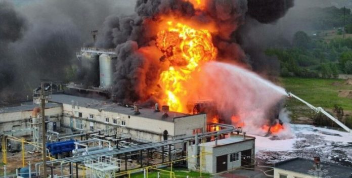 ЗСУ уразили завод з виробництва компонентів для "шахедів" у Чебоксарах, — Генштаб