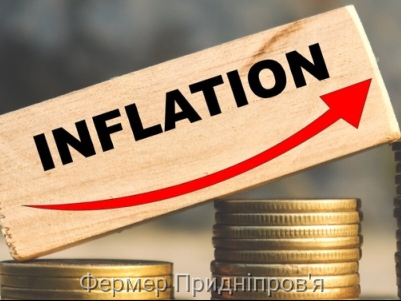 Інфляція сягнула майже 16%