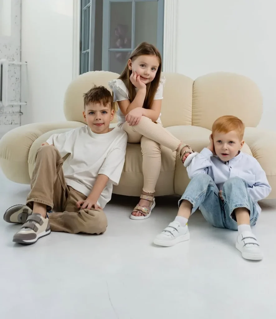 купити дитячі кросівки woopy