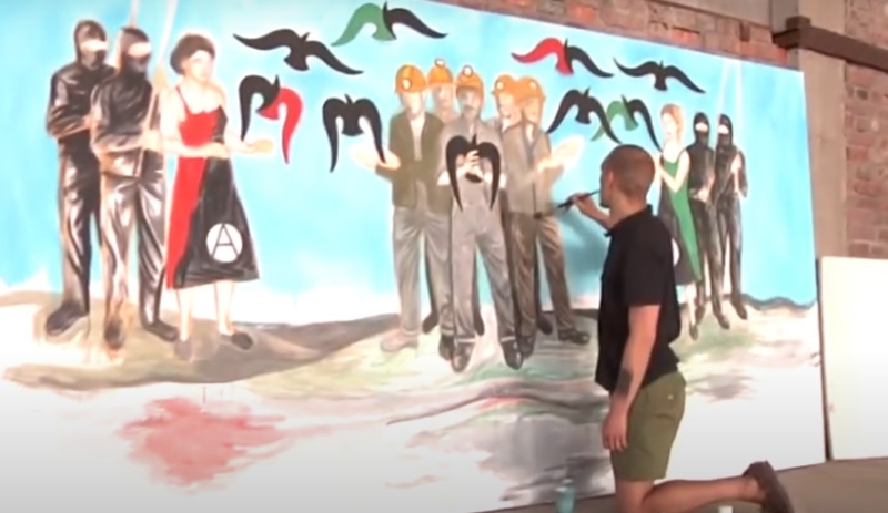 «Ізоляція» в окупації: як творчий простір перетворився на місце тортур