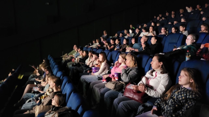 Юні режисери, совеня Чарлі та європейські прем&rsquo;єри: у Полтаві стартував 12-й Children Kinofest