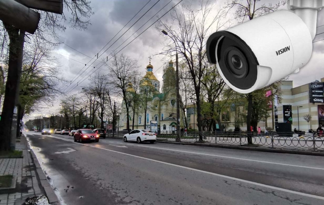 Камери по Рівному всюди?