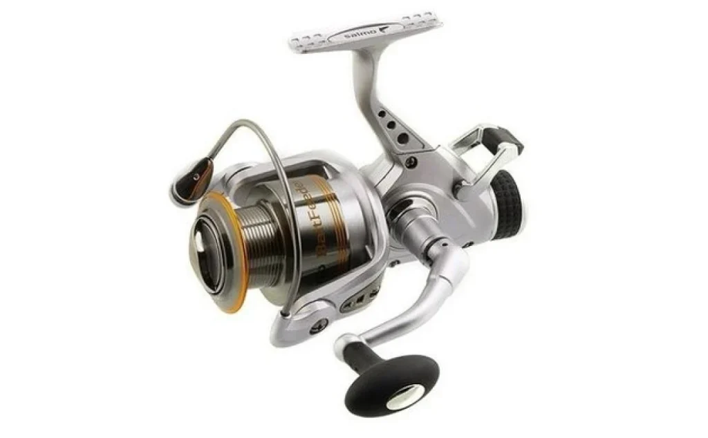 безынерционная катушка Salmo Diamond BAITFEEDER 5 4000BR / 6000BR
