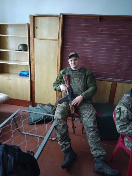 Колесо Сансари та перевірка на людяність: як маріупольський стронгмен Чувак вижив у полоні