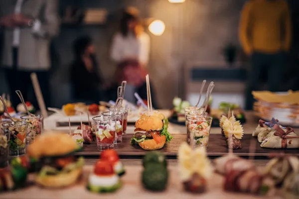 кейтеринг у Львові від LeOla Catering