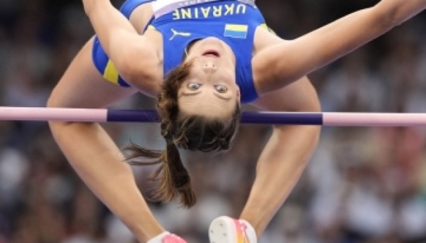 Магучіх здобула «срібло» на шведському етапі «Діамантової ліги»