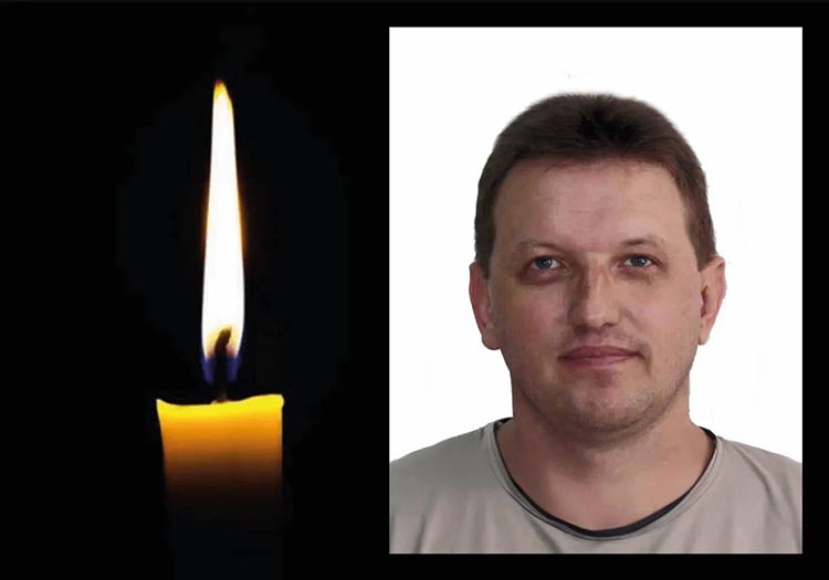 Майже пів року вважався зниклим безвісти: на Донеччині загинув кріворожанін Сергій Абросімов