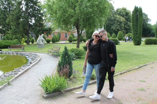 Мама з Острога дочекалася сила з російського полону