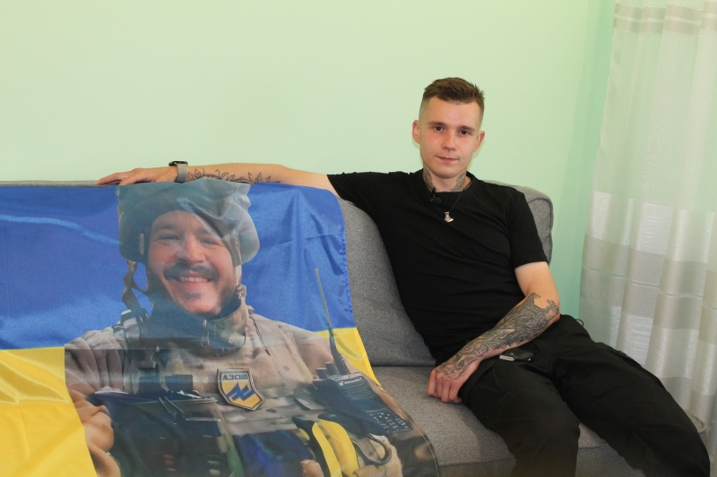 Мама з Острога дочекалася сила з російського полону