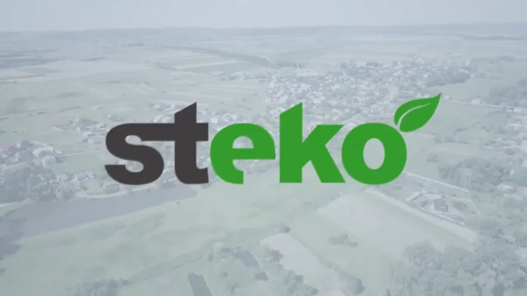 металопластикові вікна steko