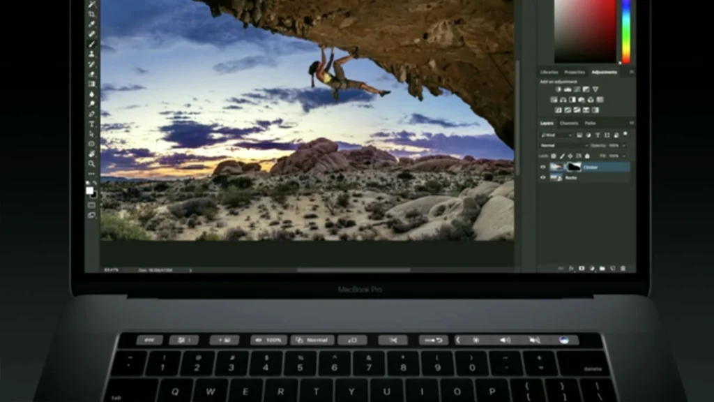 Скачать Photoshop на Mac