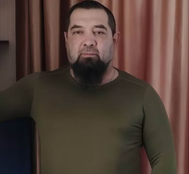 На фронті помер наш мужній земляк Іван Масюченко