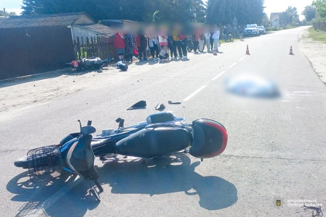 На Рівненщині - ще одна смертельна ДТП