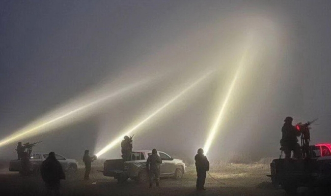 На Рівненщині збили два &laquo;Шахеди&raquo;