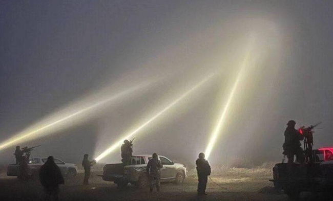 На Рівненщині збили &laquo;Шахеда&raquo;