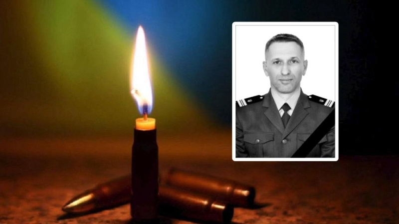 На війні загинув президент франківського футзального клубу “Ревера” Микола Худевич