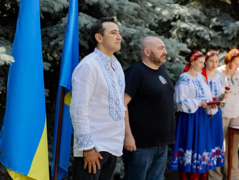 Напередодні Дня Конституції України жителів Полтавщини відзначили державними й обласними нагородами