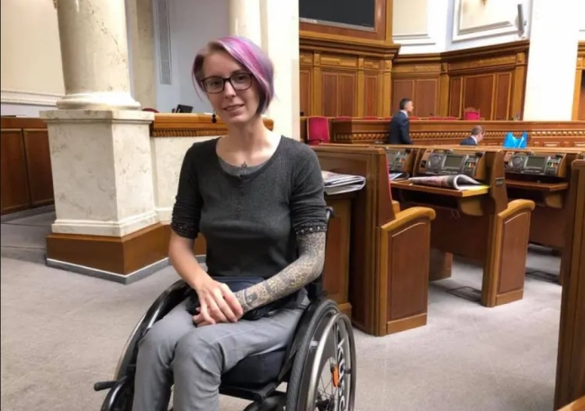 Нардепка з Рівного пропонує зменшити квоту на «бронь» поліцейських, прокурорів та працівників суду