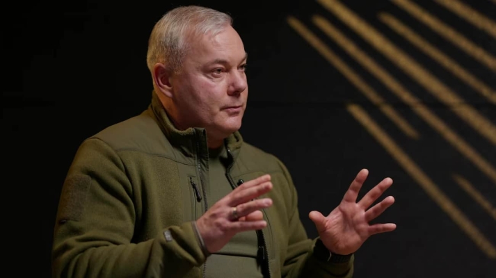 Наєв залишив посаду командира тактичної групи ''Вугледар''