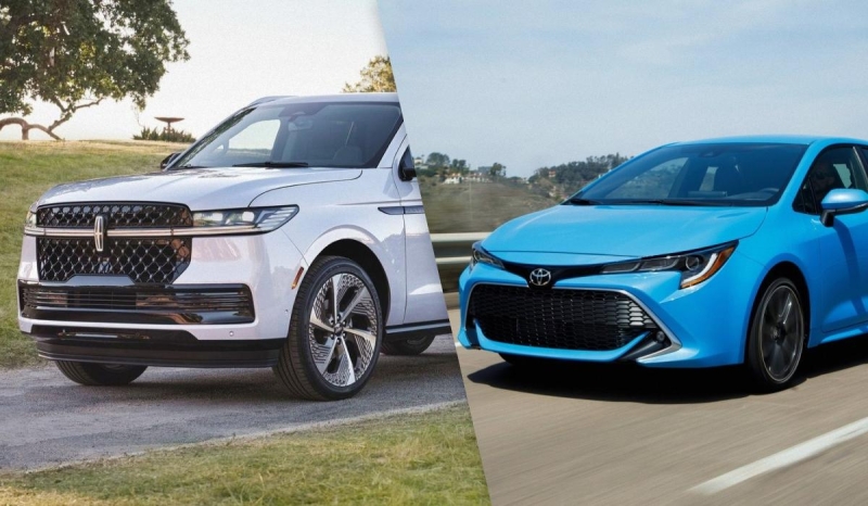 Названо 5 марок автомобілів, чиї моделі рідко потребують ремонту