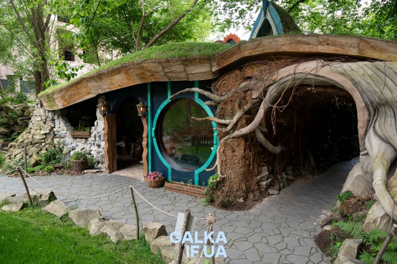 Парк легенд і фентезі у Яремче: для воїнів та їхніх дітей &mdash; безкоштовний вхід (ФОТО)