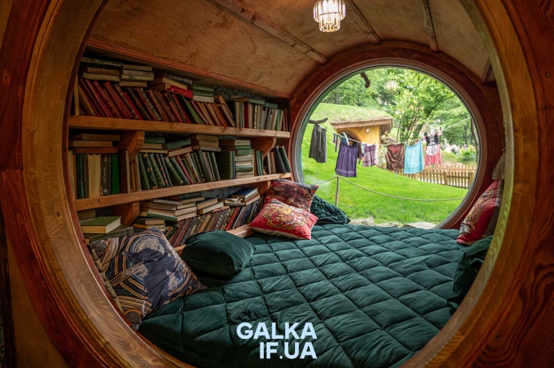 Парк легенд і фентезі у Яремче: для воїнів та їхніх дітей &mdash; безкоштовний вхід (ФОТО)