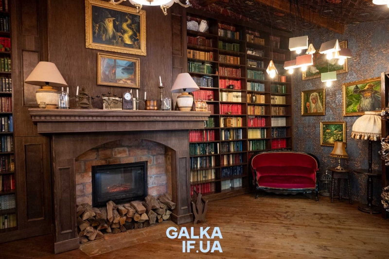 Парк легенд і фентезі у Яремче: для воїнів та їхніх дітей &mdash; безкоштовний вхід (ФОТО)