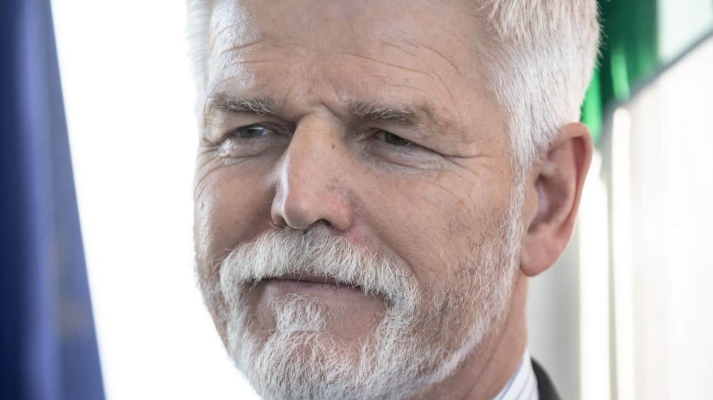 Павел: Треба зробити все, щоб війна в Україні закінчилася і не дійшла до Чехії