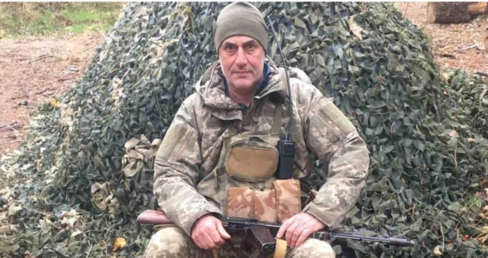 Перед матчем збірної України у Канаді на поле винесуть футбольну та військову форму зниклого на війні ексгравця «Волині» Романа Максим'юка