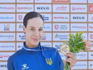 Перше золото України на чемпіонаті Європи з веслування на байдарках і каное &ndash; у спортсменки з Полтавщини