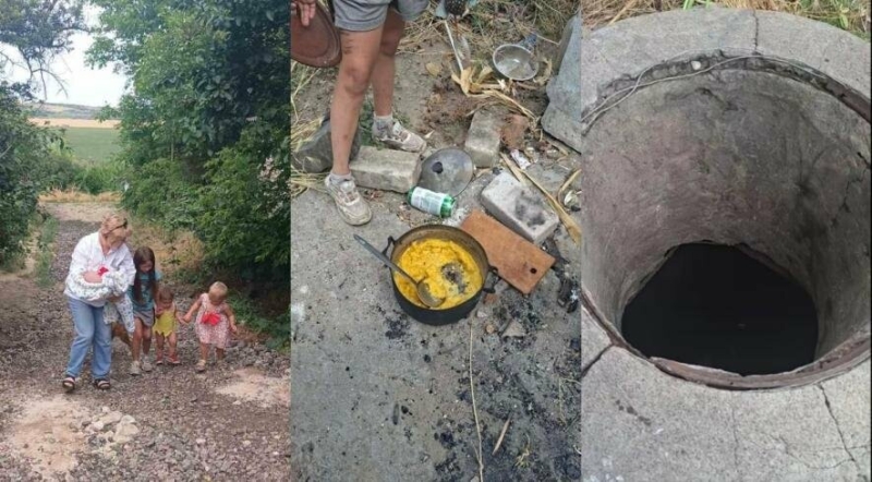 П’ятеро дітей без води й їжі: на Миколаївщині соцслужби вилучили малечу з небезпечного середовища, - ФОТО