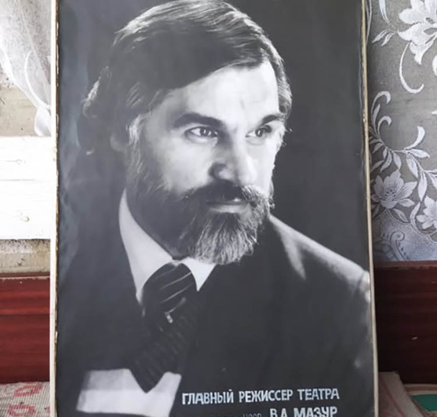 Помер відомий дніпровський театральний режисер