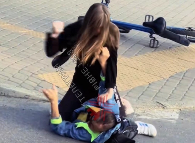 Посеред Рівного побились дівчата – соцмережі (ВІДЕО)