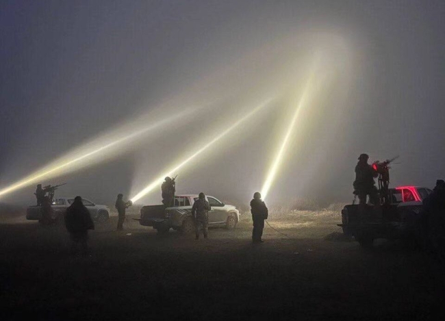 ППО щось збила на Рівненщині: ударного дрона чи ракету