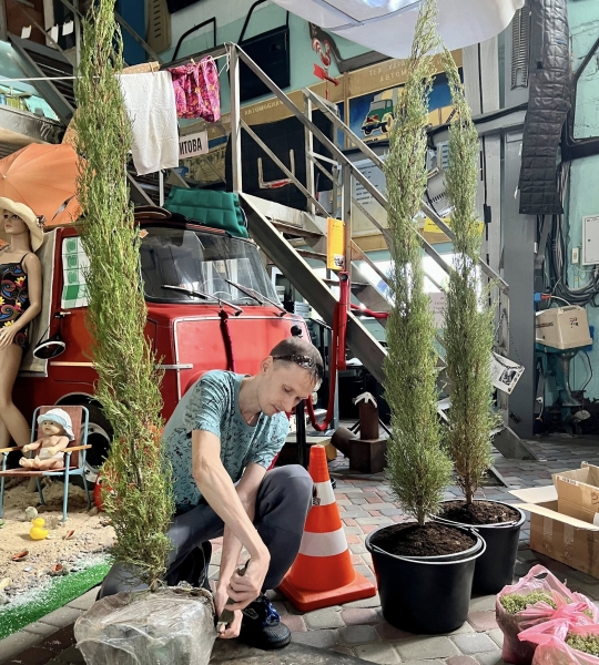 Пригорща нпересічних новин від інформагенства «Дніпро - місто і річка»